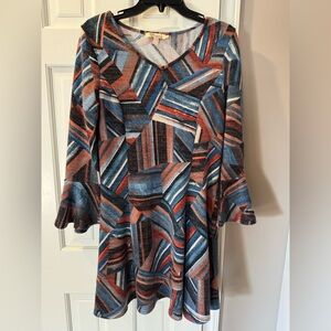 Ayreh Striped Sweater from Anthropologie